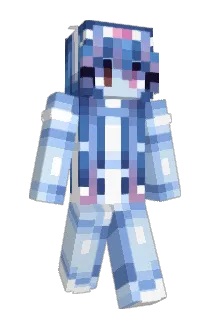 notlyraa_ Minecraft avatar full body