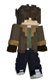 notmauud Minecraft avatar full body
