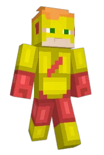 notmetzy Minecraft avatar full body