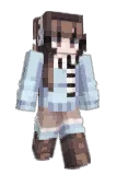notmiaaa Minecraft avatar full body