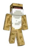 notmiddlehook78 Minecraft avatar full body