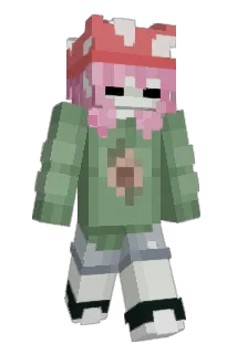 notmythunder Minecraft avatar full body
