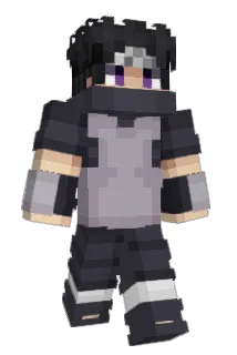 notnac Minecraft avatar full body