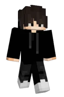 notneat Minecraft avatar full body