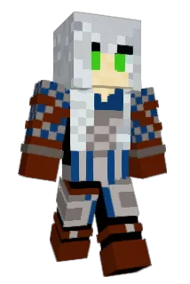 notnikki Minecraft avatar full body