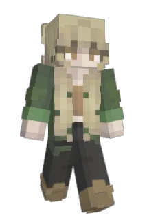 notnorman18 Minecraft avatar full body