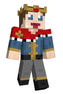 notnotbutter Minecraft avatar full body