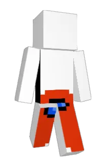 notnotdylan Minecraft avatar full body