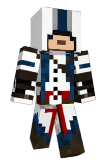 notnotmihai Minecraft avatar full body