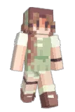 notnotzoey Minecraft avatar full body