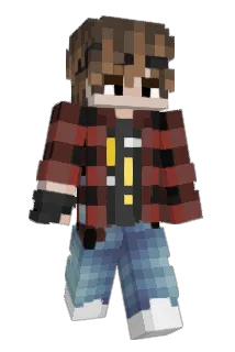 noton101 Minecraft avatar full body