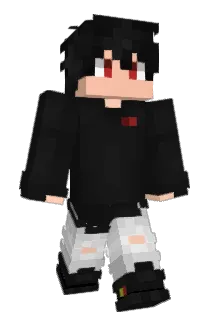 notot118 Minecraft avatar full body