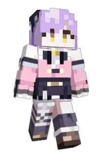 nototto Minecraft avatar full body