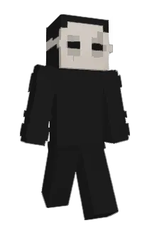 notpeatryk Minecraft avatar full body