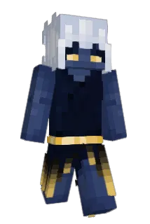 notpenguinbott Minecraft avatar full body