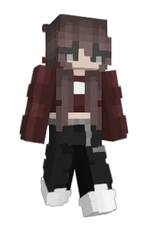 notraykayx Minecraft avatar full body