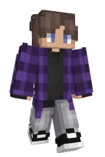notredrix Minecraft avatar full body