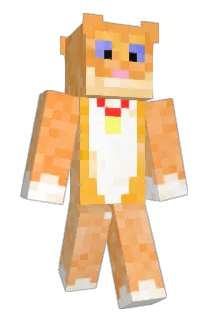 notrelevantin Minecraft avatar full body