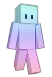 notrickyy Minecraft avatar full body