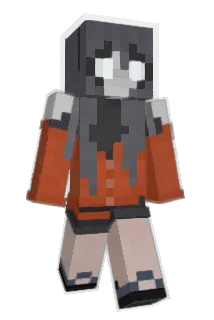 notroxxy Minecraft avatar full body