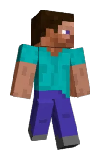 notrsb Minecraft avatar full body