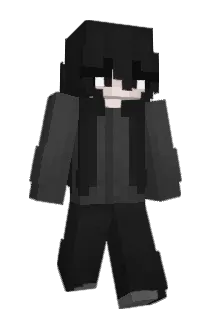 notrstd Minecraft avatar full body