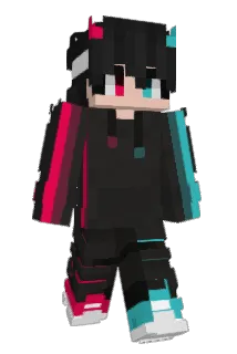 notrxph Minecraft avatar full body