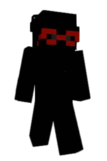 notsantosx Minecraft avatar full body