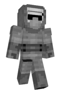 notsaucedupmike Minecraft avatar full body