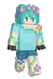 notsavagecabbage Minecraft avatar full body