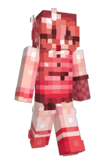 notsei Minecraft avatar full body
