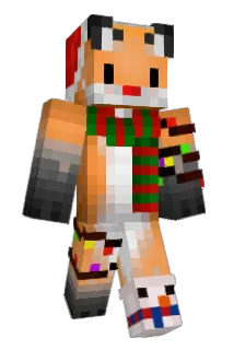 notshabby Minecraft avatar full body