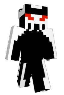 notshad0w1 Minecraft avatar full body