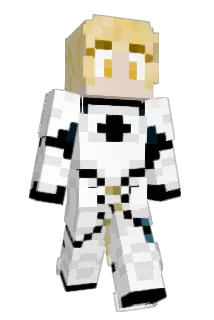 notshine Minecraft avatar full body
