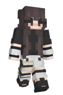 notsimp0001 Minecraft avatar full body