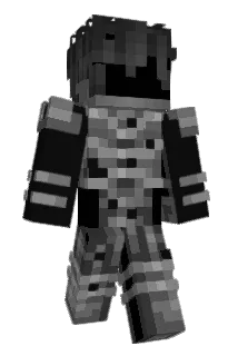 notskyro Minecraft avatar full body