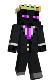 notslugie Minecraft avatar full body