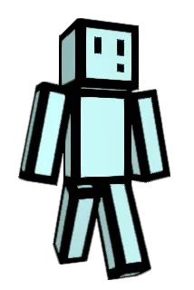 notsonicepoptart Minecraft avatar full body