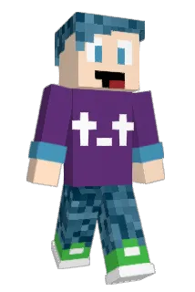 notsosis Minecraft avatar full body