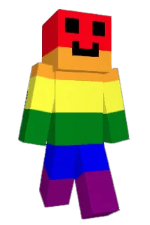 notspectr Minecraft avatar full body