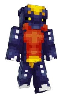notstellarknight Minecraft avatar full body