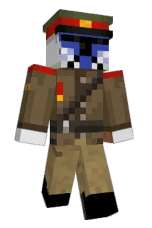 notsteve6 Minecraft avatar full body