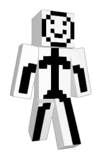 notsucc Minecraft avatar full body