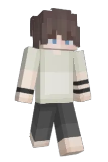 notswaggi Minecraft avatar full body