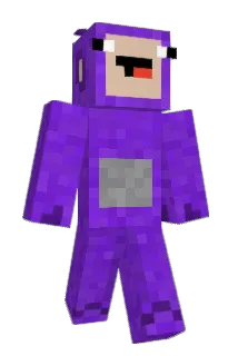 nottbasicliel Minecraft avatar full body