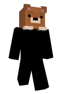 nottedy94 Minecraft avatar full body