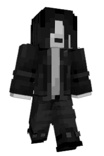 nottempourtant Minecraft avatar full body