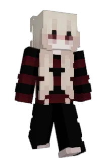 nottessss Minecraft avatar full body