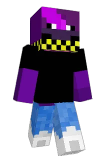 nottfxncy Minecraft avatar full body
