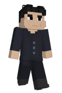 notthatwhite Minecraft avatar full body